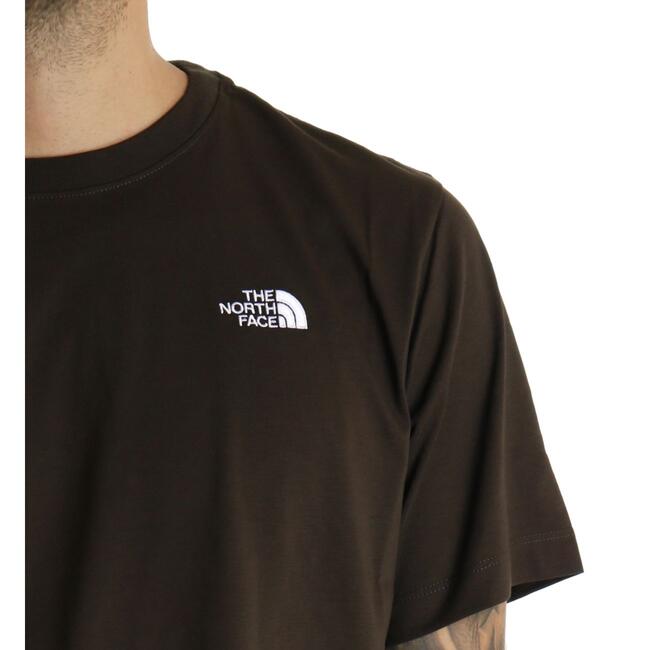 T-SHIRT SIMPLE DOME THE NORTH FACE - Mad Fashion | img vers.650x/